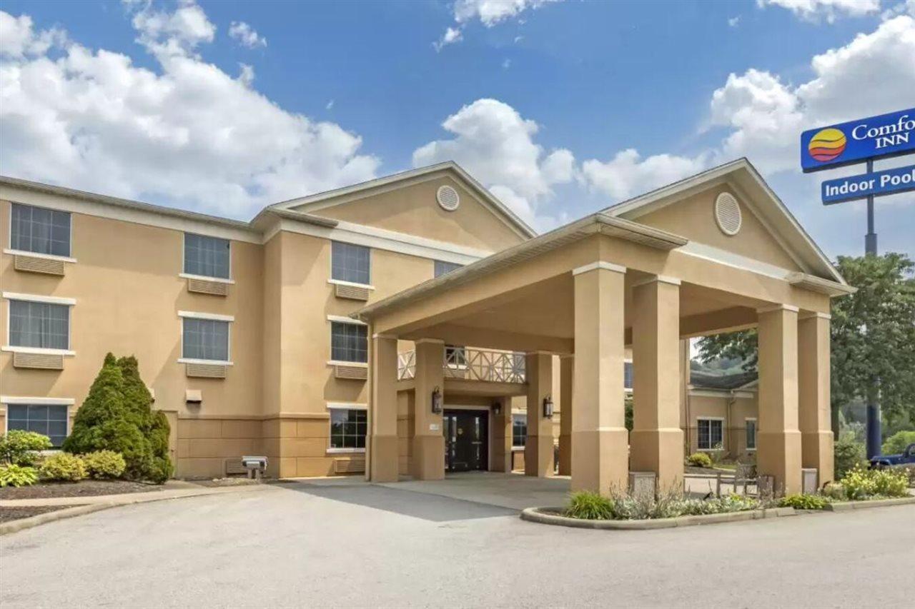 Comfort Inn Meadowlands Вашингтон Экстерьер фото